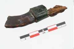 Foto von Eisengriffangelmesser (NHMW-PRAE-025653)